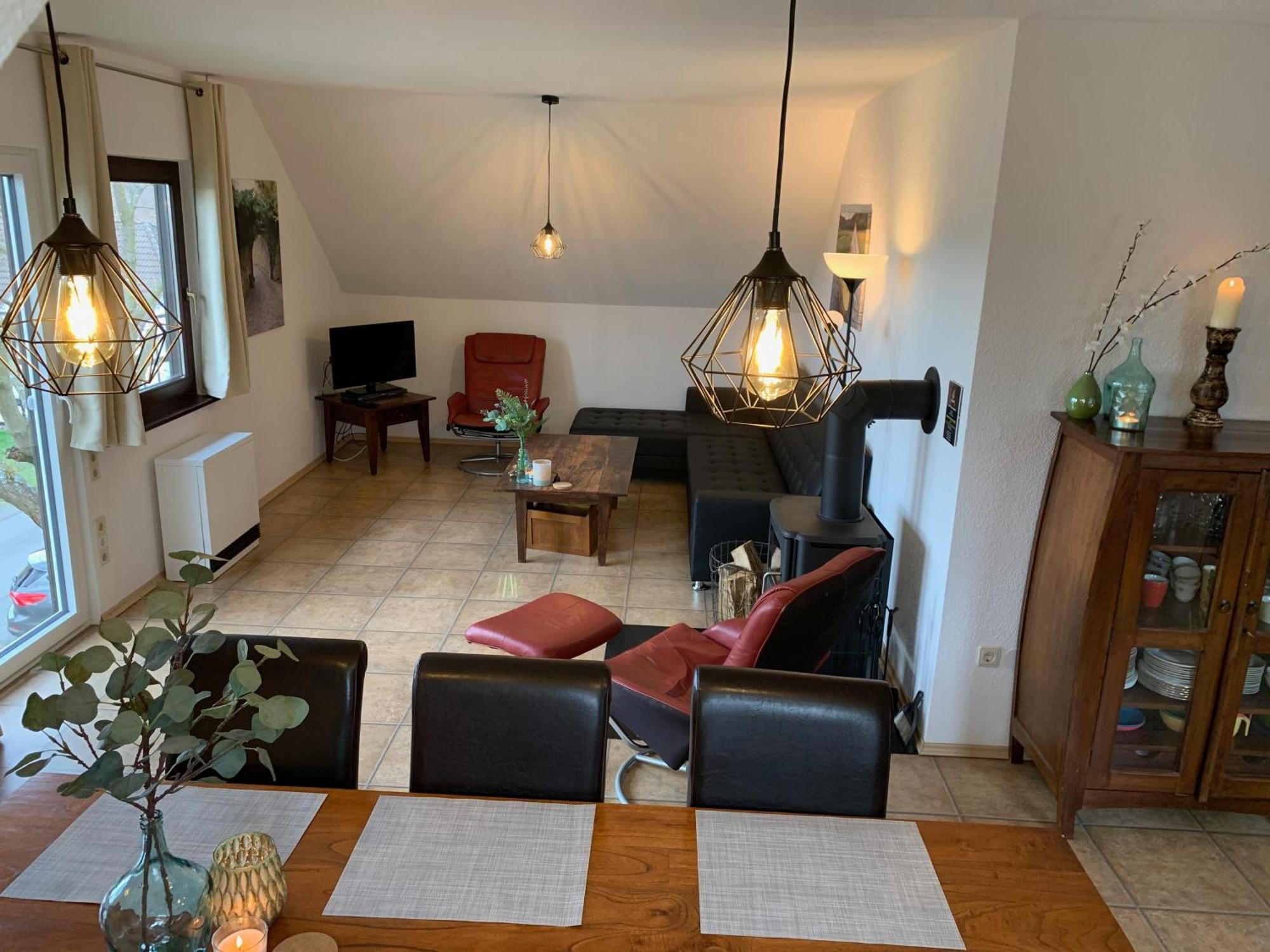 Frankenau Ferienwohnung Lix Direkt Am Waldrand מראה חיצוני תמונה