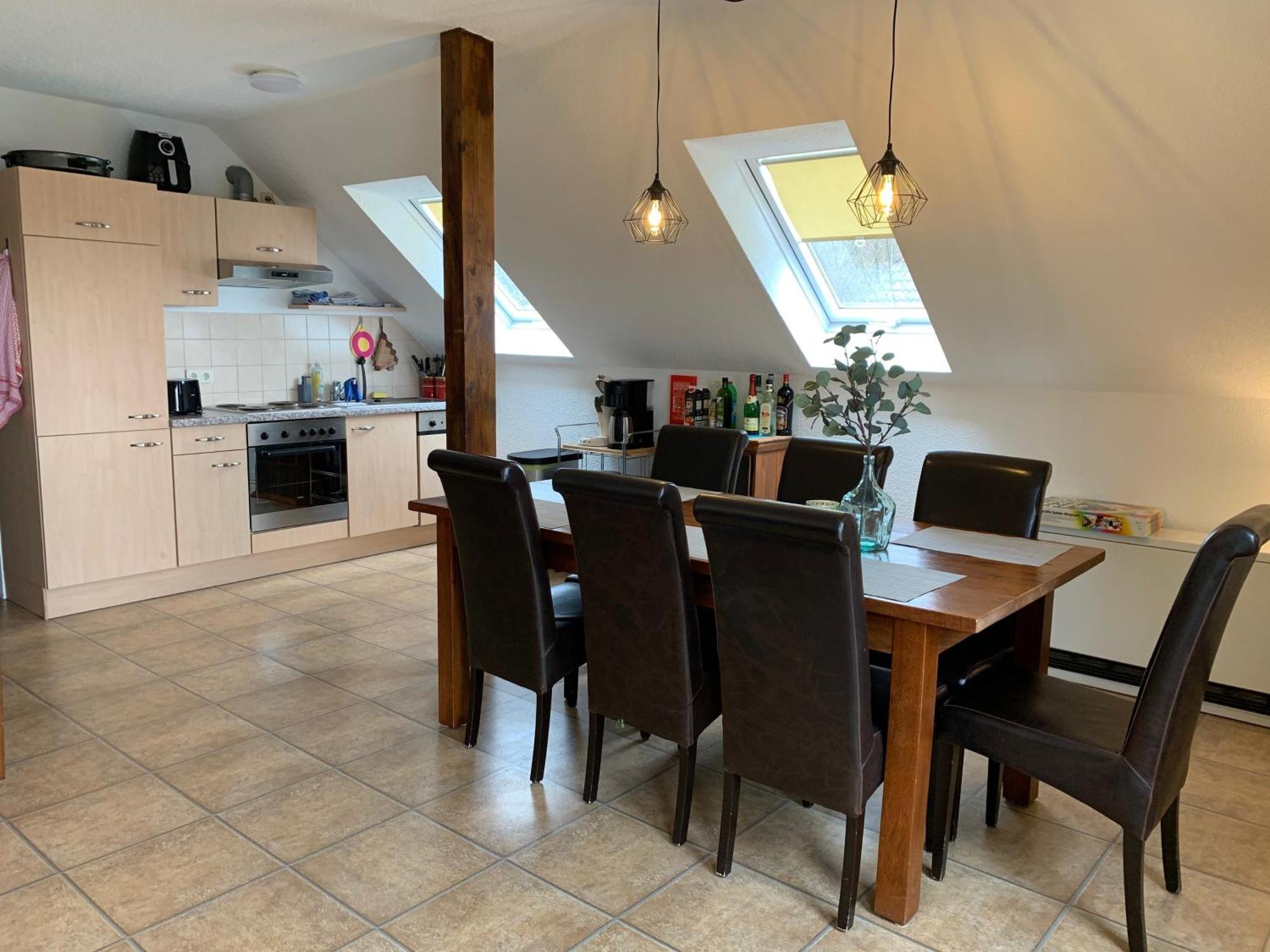 Frankenau Ferienwohnung Lix Direkt Am Waldrand מראה חיצוני תמונה